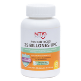 Probióticos 25 Bullones UFC
