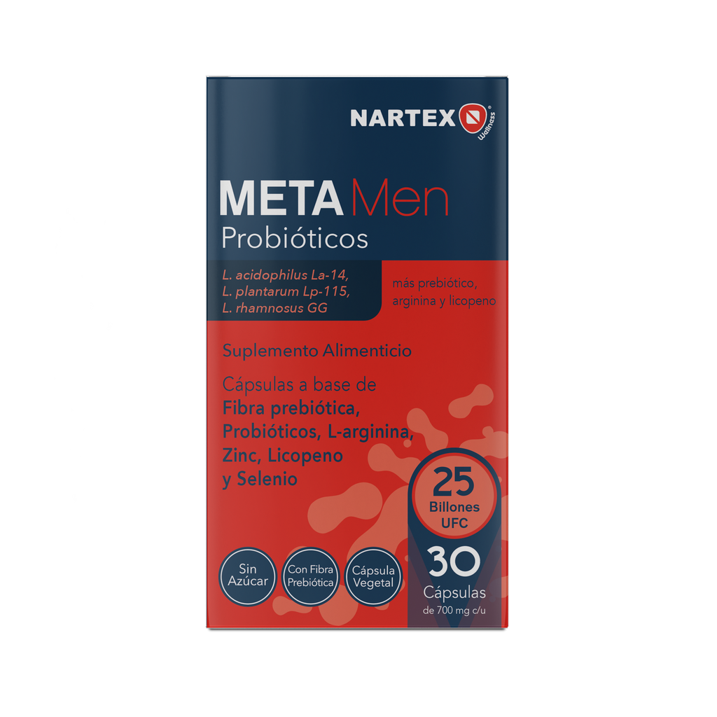 Meta Men – Nartex Wellness